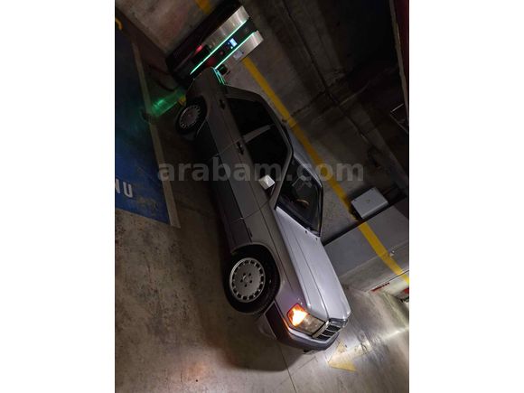 Sahibinden Mercedes - Benz 190 D 2.0 1989 Model
