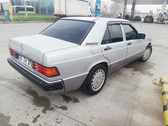 Sahibinden Mercedes - Benz 190 D 2.0 1989 Model