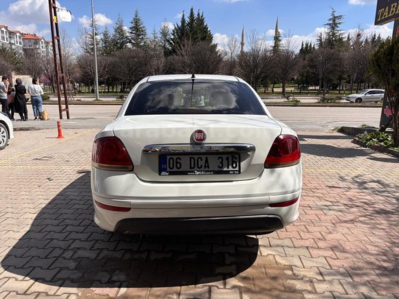 2017 MODEL YENİ KASA 1.3 MULTİJET POP GSR'Lİ TEMİZ KULLANILMIŞ