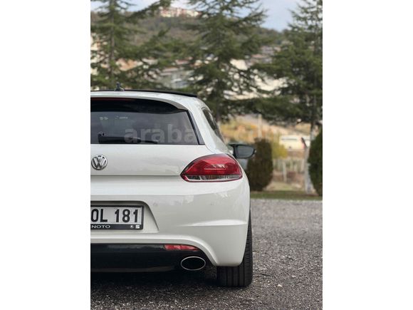 FABRİKASYON DOLU DOLU SCİROCCO SPORTLİNE PLUS