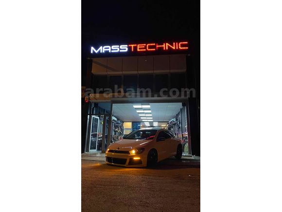 FABRİKASYON DOLU DOLU SCİROCCO SPORTLİNE PLUS