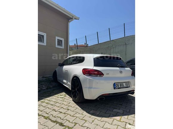 FABRİKASYON DOLU DOLU SCİROCCO SPORTLİNE PLUS