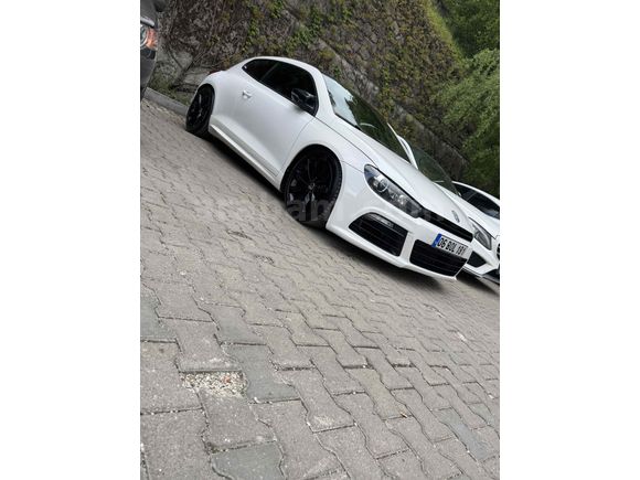 FABRİKASYON DOLU DOLU SCİROCCO SPORTLİNE PLUS