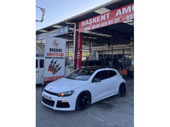 FABRİKASYON DOLU DOLU SCİROCCO SPORTLİNE PLUS