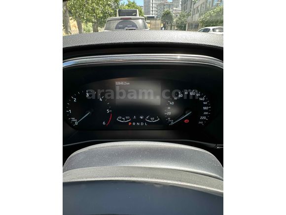 Ford Focus 1.5 EcoBlue Titanium Stil 2023 Model İstanbul