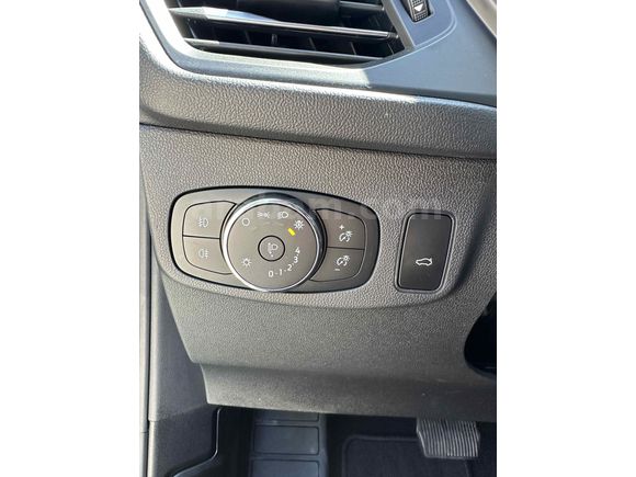 Ford Focus 1.5 EcoBlue Titanium Stil 2023 Model İstanbul