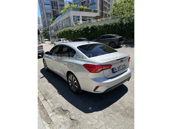 Ford Focus 1.5 EcoBlue Titanium Stil 2023 Model İstanbul