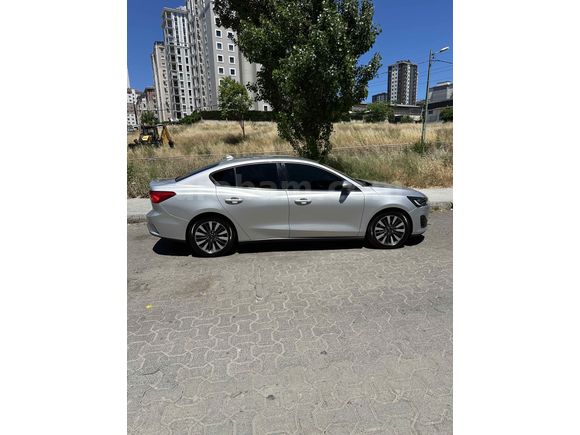 Ford Focus 1.5 EcoBlue Titanium Stil 2023 Model İstanbul