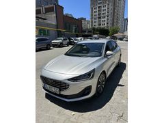 Ford Focus 1.5 EcoBlue Titanium Stil 2023 Model İstanbul
