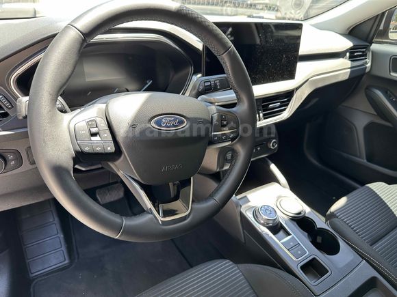 Ford Focus 1.5 EcoBlue Titanium Stil 2023 Model İstanbul