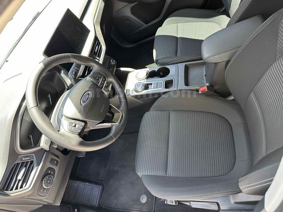 Ford Focus 1.5 EcoBlue Titanium Stil 2023 Model İstanbul