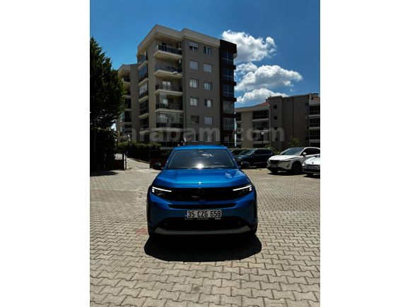 Sahibinden Opel Frontera 1.2 Hybrid GS 2026 Model