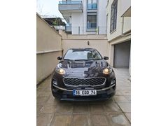2.Sahibinden Kia Sportage 1.6 GDI Cool 2021 Model