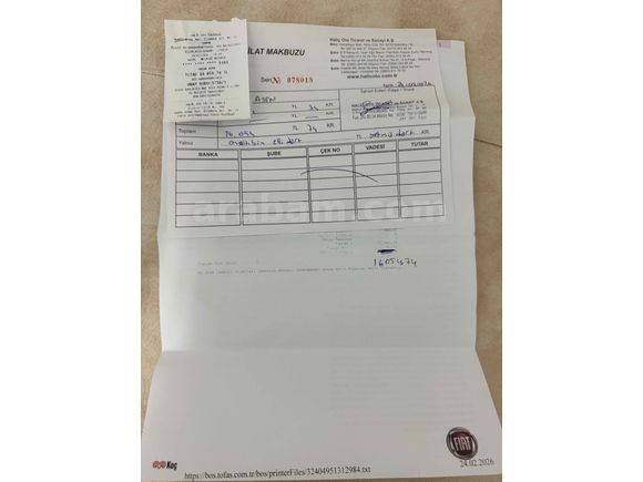 HATASIZ  Full servis bakımlı 