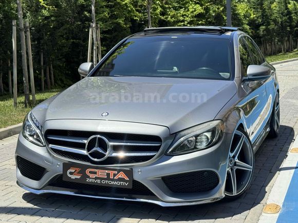 ÇETA-OTOMOTİV-MERCEDES-C-200-D-AMG-CAM-TAVAN-900PEŞİNAT-36AY-0,99-2016