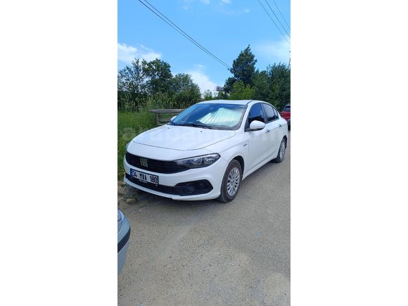 Öğretmen hatasız ayarında Fiat Egea 1.6 Multijet Easy 2023 Model