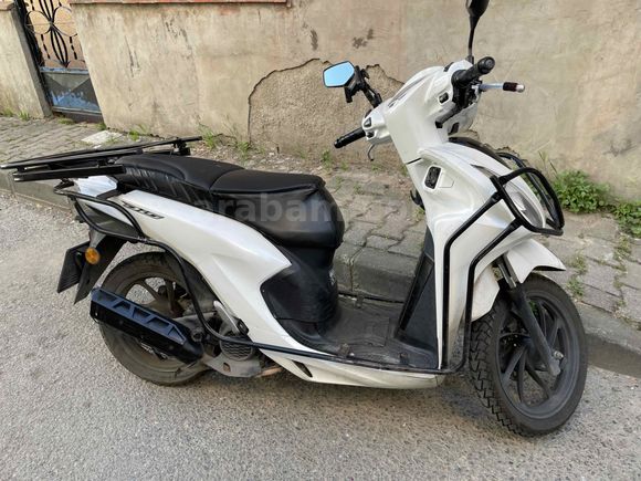 Sahibinden Honda Dio 