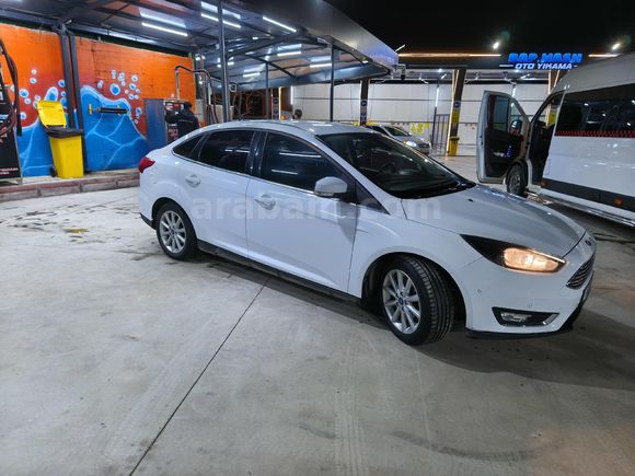 Sahibinden Ford Focus 1.5 TDCi Titanium 2018 Model