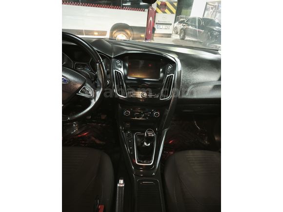 Sahibinden Ford Focus 1.5 TDCi Titanium 2018 Model
