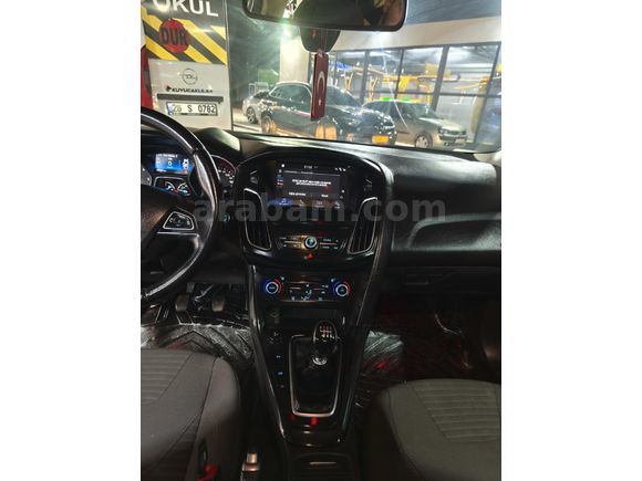 Sahibinden Ford Focus 1.5 TDCi Titanium 2018 Model