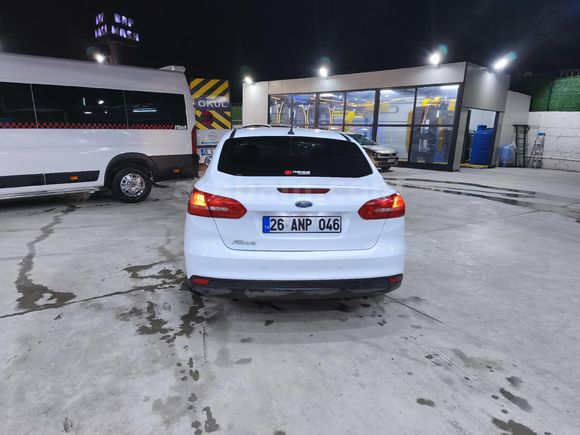 Sahibinden Ford Focus 1.5 TDCi Titanium 2018 Model