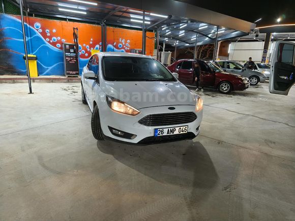 Sahibinden Ford Focus 1.5 TDCi Titanium 2018 Model