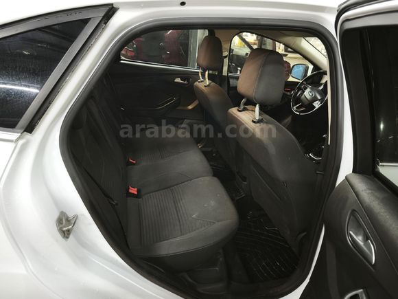 Sahibinden Ford Focus 1.5 TDCi Titanium 2018 Model