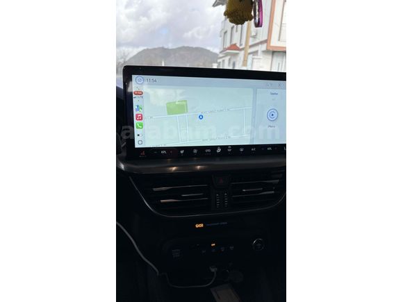Sahibinden Ford Focus 1.5 TDCi Titanium X 2025 Model  kış paketi 