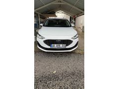 Sahibinden Ford Focus 1.5 TDCi Titanium X 2025 Model  kış paketi 