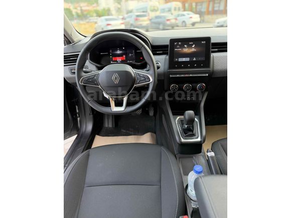 2025 Renault Clio 1.0 TCe Evolution OTOMATİK HATASIZ 