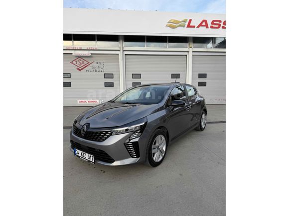 2025 Renault Clio 1.0 TCe Evolution OTOMATİK HATASIZ 