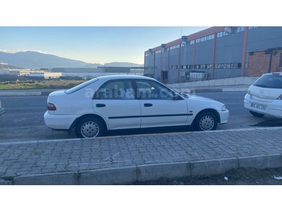 Sahibinden Honda Civic 1.5 EX 1992 Model klimalı 