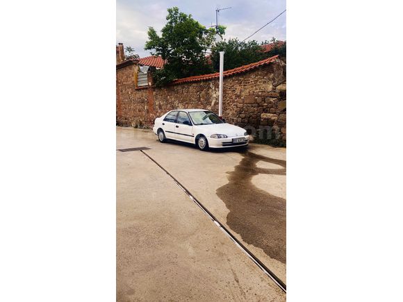 Sahibinden Honda Civic 1.5 EX 1992 Model klimalı 
