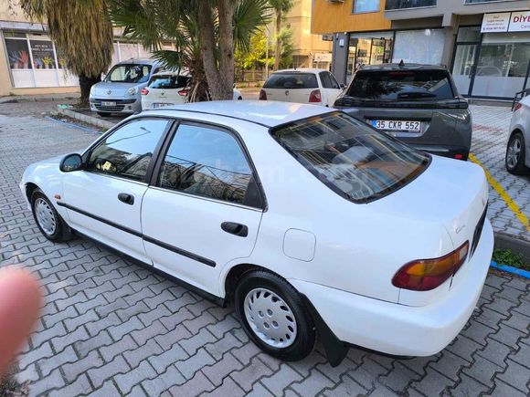 Sahibinden Honda Civic 1.5 EX 1992 Model klimalı 