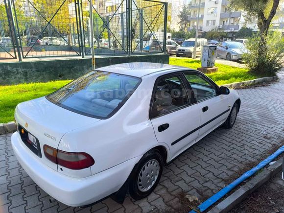 Sahibinden Honda Civic 1.5 EX 1992 Model klimalı 