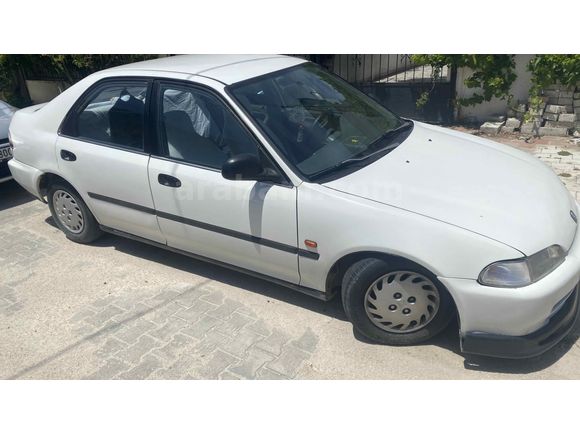 Sahibinden Honda Civic 1.5 EX 1992 Model klimalı 