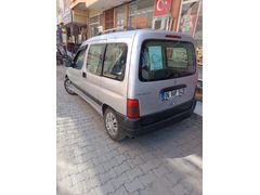 Sahibinden Peugeot Partner 1.9 D 2004 Model  336.000 km Gri