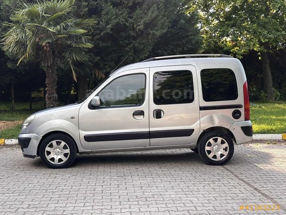 2006 model sorunsuz kangoo
