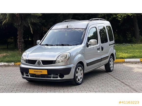 2006 model sorunsuz kangoo