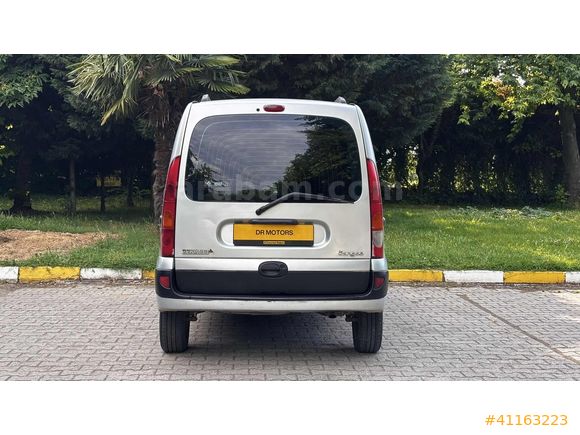 2006 model sorunsuz kangoo