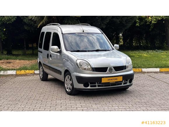 2006 model sorunsuz kangoo