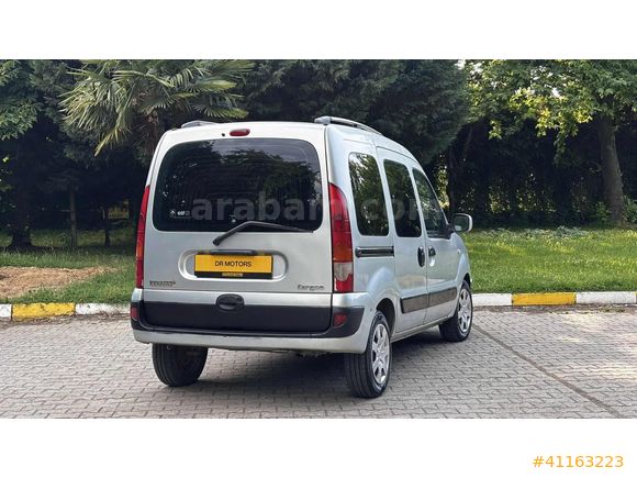 2006 model sorunsuz kangoo
