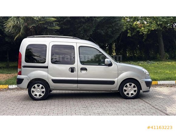 2006 model sorunsuz kangoo
