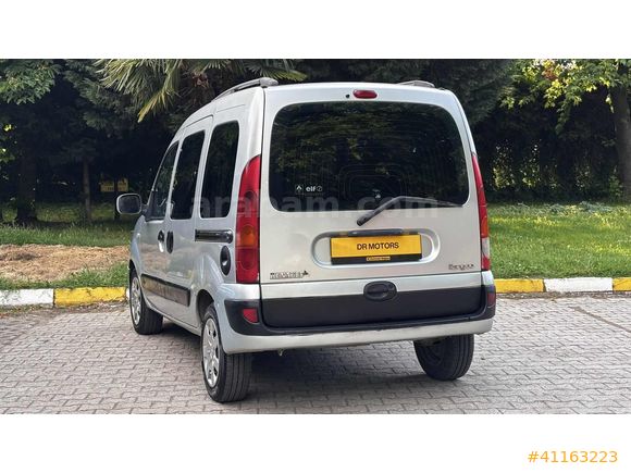 2006 model sorunsuz kangoo