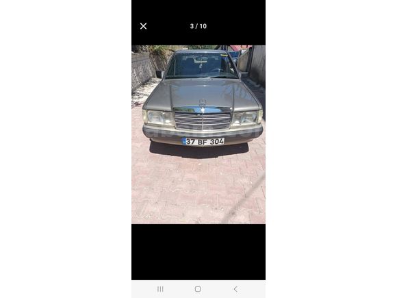 Sahibinden Mercedes - Benz 190 E 2.0 1992 Model