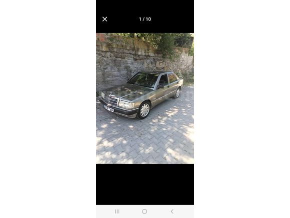 Sahibinden Mercedes - Benz 190 E 2.0 1992 Model