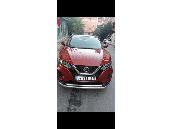 Sahibinden Nissan Qashqai 1.6 dCi Sky Pack 2018 Model