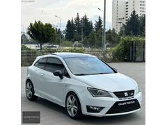 SEAT İBİZA CUPRA 1.4 TSi 180Hp "97.000 Km'de" CAM TAVAN F1 VİTS