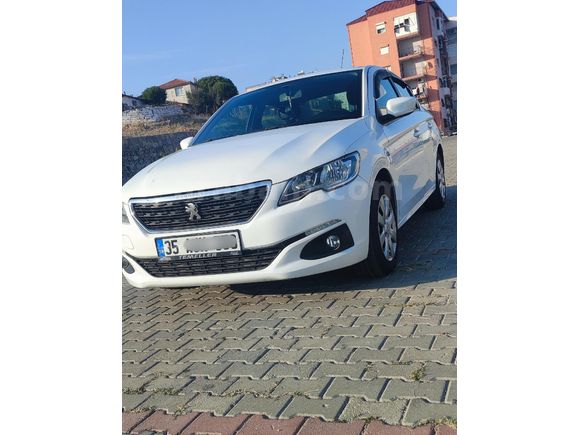 Sahibinden Peugeot 301 1.6 HDi Active 2017 Model