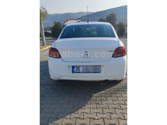 Sahibinden Peugeot 301 1.6 HDi Active 2017 Model
